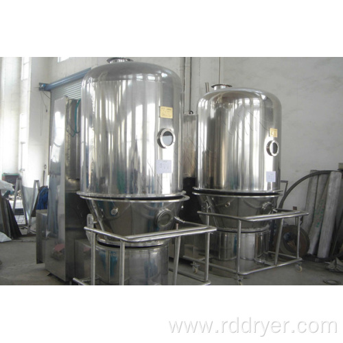 Fluidized Bed Drying Machine